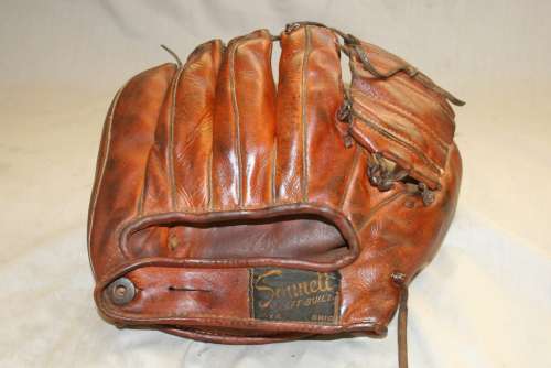 Jerry Coleman Sonnett G4F 1 Back
